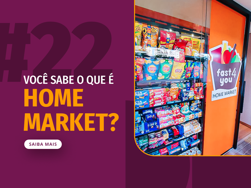 #22 | Você sabe o que é Home Market? (Entrevista com Daiane Vanoni)